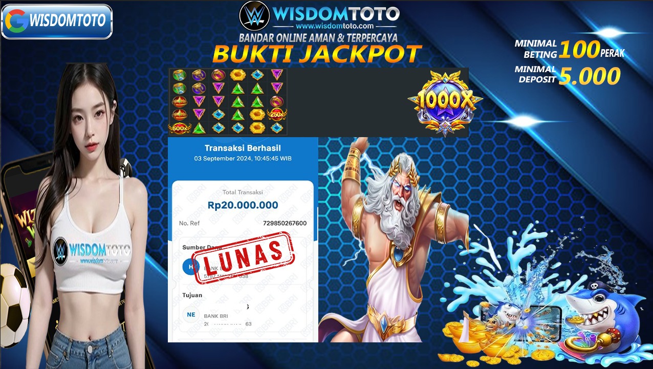 Prediksi WISDOMTOTO